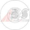 A.B.S. 17319 OE Brake Disc